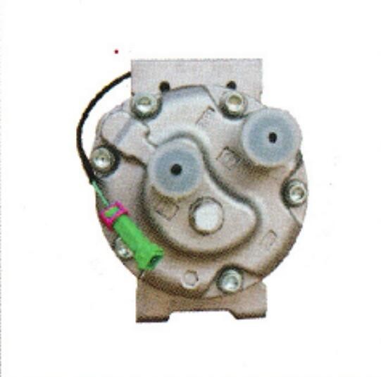 ALA21212 Audi A/C COMPRESSOR A4,PASSAT A/C COMPRESSOR DCW17D A/C COMPRESSOR