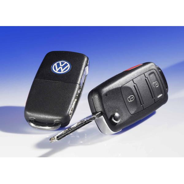 Buy volkswagen replacement folding keys shell with high impact resistance at wholesale prices