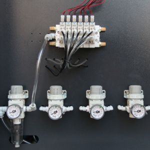 Ejon T13 Channel Letter Bending Machine Automatic Slotting System and Galvanized