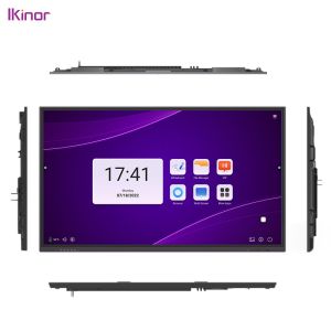 ODM digital Education Interactive Flat Panel Board 75Inch