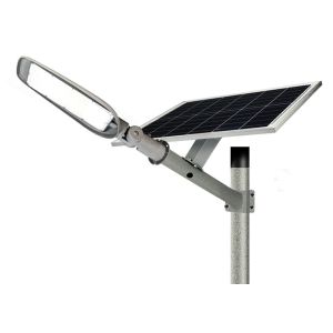Cool White 60W 100W 150W 200W Led Solar Pole Lights
