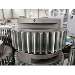 Flexo Ink Printer Slotter Machine For Cardboard