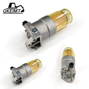 4HK1 6HK1 Fuel Filter Water Separator 8-98135479-0 For ZX200-3 ZX240-3 ZX330-3
