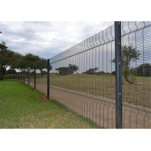 Quality High Security Wire Fence ,Welding wire Mesh Anti Cut and Climb 358 high security wire fence for sale