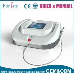 Attractive price portable style blood vessel removal 980nm medical diode laser beauty machine
