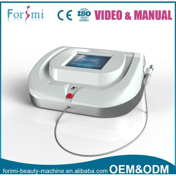 Buy Attractive price portable style blood vessel removal 980nm medical diode laser beauty machine at wholesale prices