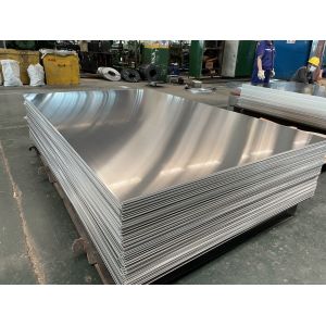 China Flat Shape Aluminium Alloy Plate Corrosion Resistance With Hardness HRC50-60 on sale