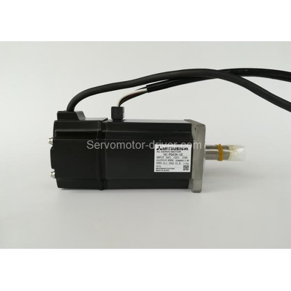 Black Mitsubishi HC-PQ43K-UE AC Servo Motor Driver HCPQ43KUE New In Box