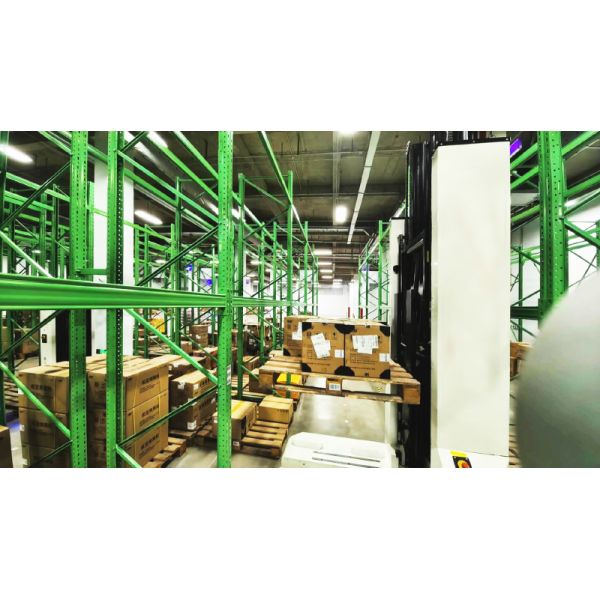 VFR-CS1,VNA Fork-type AMR,Very Narrow Aisle Fork-type Autonomous Mobile Robot CS Serie stype 1 for Warehouse Pallet Stacking And Handling