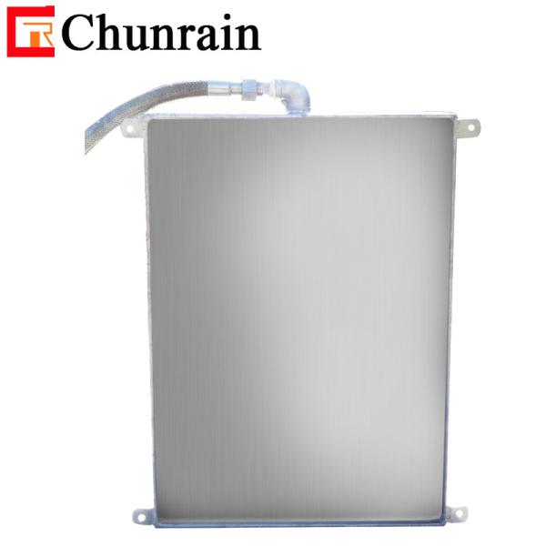 CR-1036i Immersible Submersible Vibration Plate Ultrasonic Transducers Box 1800W