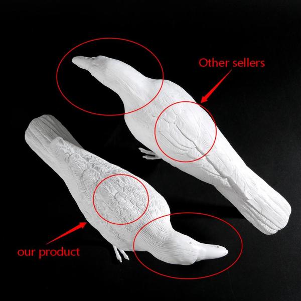 Italian Seletti Bird Wall Sconce Lamp Bedside wall mount light fixture (WH-VR-13)