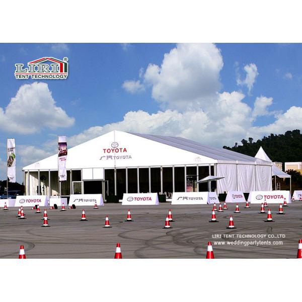 Buy Trade Show Outdoor Exhibition Tents at wholesale prices