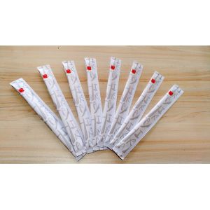 Personal Use Sanitary OEM Disposable Bamboo Chopsticks