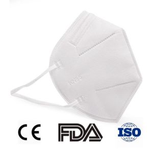 Quality Ce Fda Certificated N95 Disposable Respirator Non Woven Fabric for sale