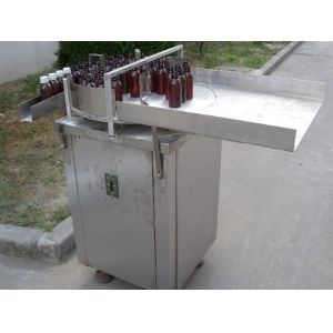 Fully Automatic Depalletizer Machine Pet Bottle Unscrambler Machine