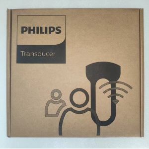 ATL Clearvue original convex array ultrasound probe C5-2