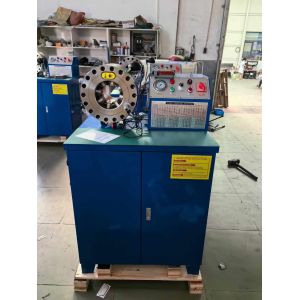 2 Inch Electric Matching Dies Big Power Portable Hose Crimping Machine Excavator