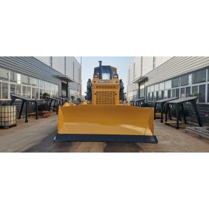 6 Track Rollers Crawler Loader Tractor With Three Teeth Or Single Teeth Optional