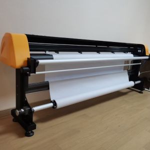 Kraft Printing Materials CAD Paper Pattern Plotter with Paper Size 1700mm to