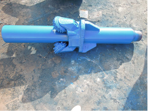 cone hole opner, rock reamer, metal seal rock reamer, METAL SEAL ROLLER CONE REAMER