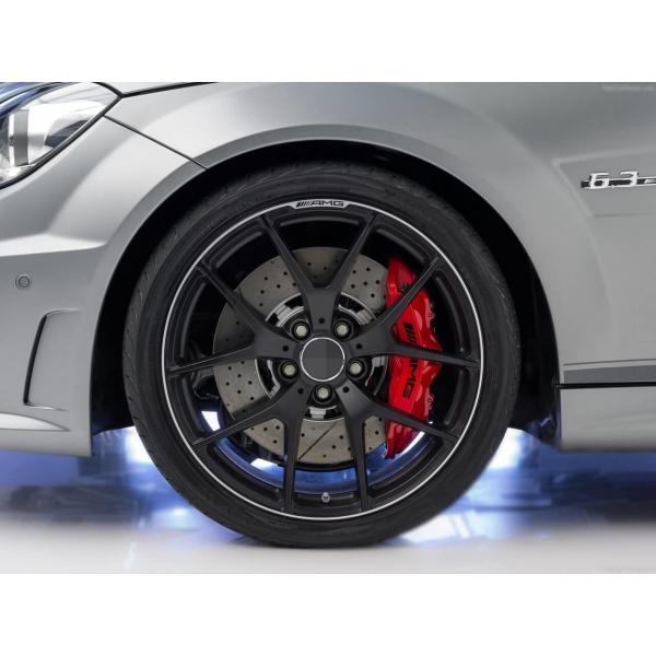 Benze GMF Mercedes C63 Replica Wheels 18X8.5 18 Inch 5x120 Wheels 66.6