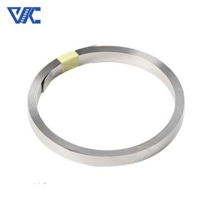 High Temperature Nickel Foil Inconel 625 Strip In Aerospace Industry