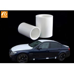 PE Automotive Paint Protection Film Vehicle Vinyl Surface Barrier Film Bulk Tape