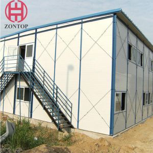 Zontop Newest Design Earthquake Hurricane Protection Safe K-Style Construction