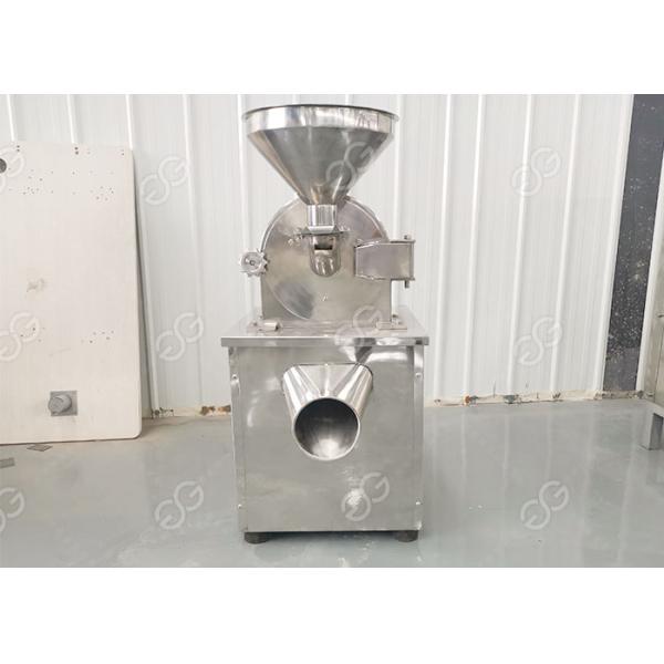 Small Scale Cocoa Powder Grinding Machine