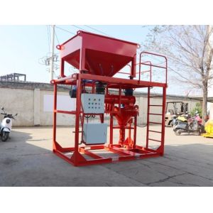 China Efficient Gunning Machine For Various Furnace Maintance on sale