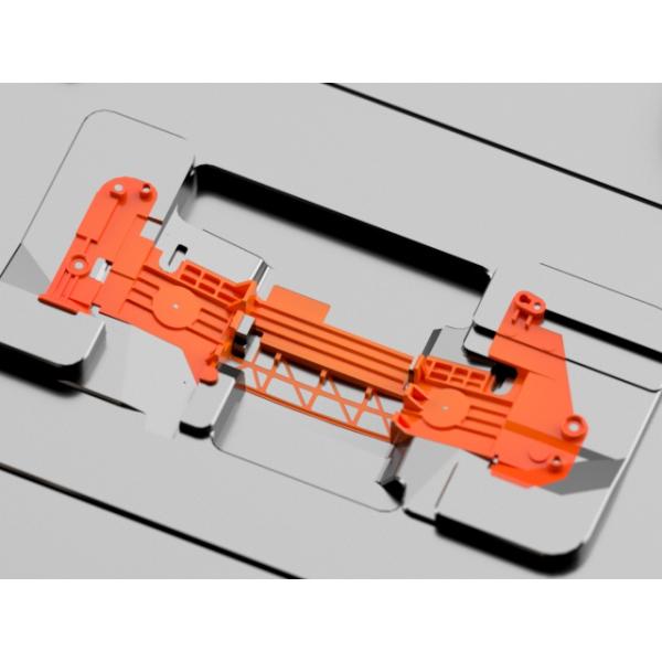 OEM/ODM: Custom consumer electronics molds / RGB camera bracket (1*1) No.25173