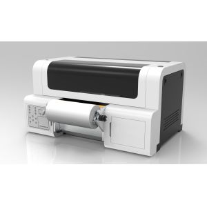 Precision 300MM UV Flatbed Inkjet Printer with Epson-i3200 U1