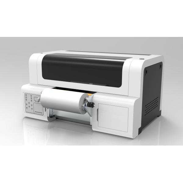 Buy Precision 300MM UV Flatbed Inkjet Printer with Epson-i3200 U1 at wholesale prices