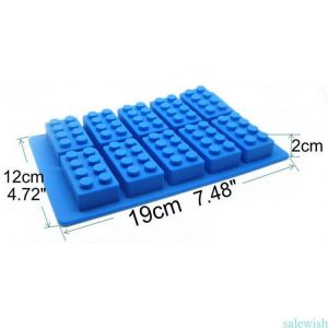 Eco-friendly Soft Custom Color Logo Special Silicone Ice Tray homemade ice cream
