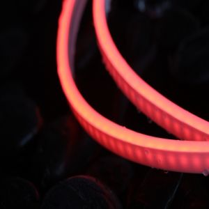 IP67 RGB Polyurethane Neon Flexible Strip Light Sanan 4040 8W/M, 142LM/M