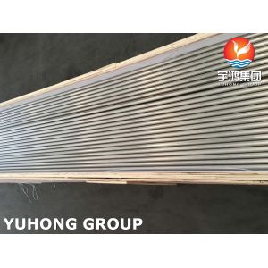 ASME SB338 GR7 Seamless and Welded Titanium and Titanium Alloy Tubes For Power