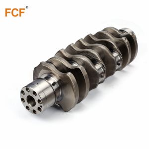 8-98029270-5 Forged Steel Crankshaft 8-98029-270-0 For ISUZU HITACHI