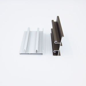 Weatherproof Aluminium Window Profiles Chile Bolivia Marcket Linea 20