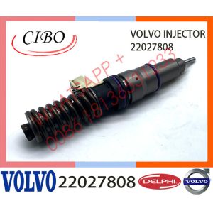 Factory price truck fuel injector 22012829 22027807 22027808 for V-O-L-V diesel