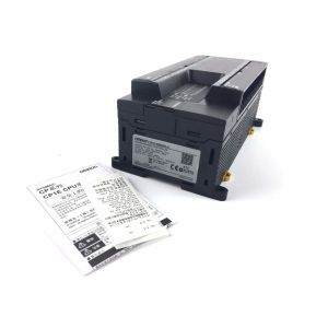 PLC Omron Sysmac CP1E-E60SDR-A Controller Programable CPU Module