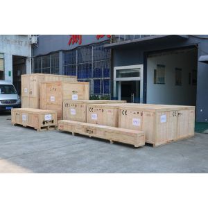IEC60529 Rain Spray Test Chamber Machine Cabinet For High Pressure Jet Test