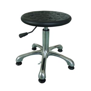 Adjustable PU Foam Chair ESD Clean Room Office Chair