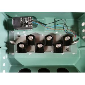 CSH7673-70Y 70HP Semi Hermetic Screw Compressor For Cooling Room