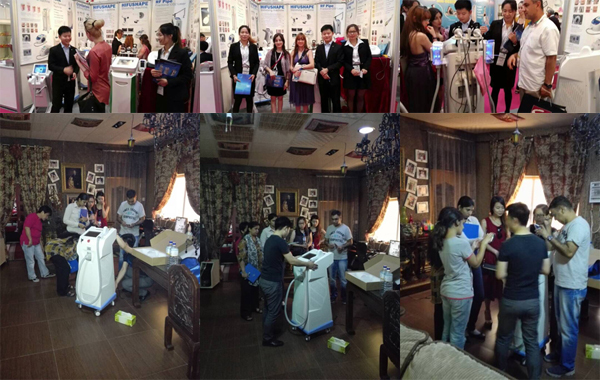 ipl shr e-light diode laser hair removal machine ultrashape hifu shape focused ultrasound slimming cryolipolysis machine led facial oxygen facial machine