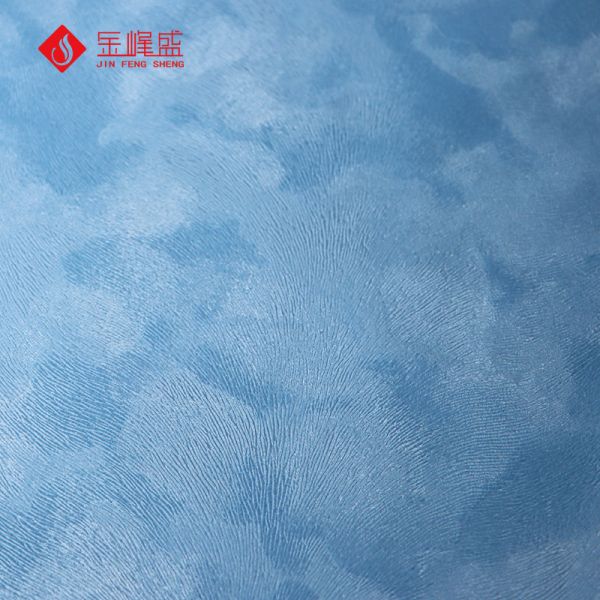 OEM Color Nonwoven Flock Material for Gift Box