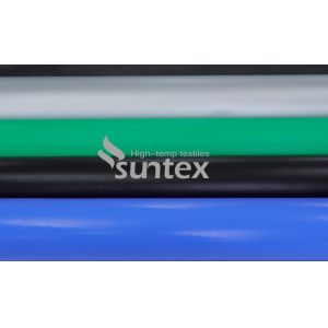 Twill Woven High Temperature Resistant Glass Fiber Cloth Fabric