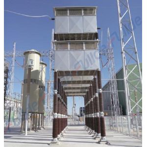 Quality Anti - Vibration Filter Neutral Grounding Resistor With Corrosion Resistant for sale