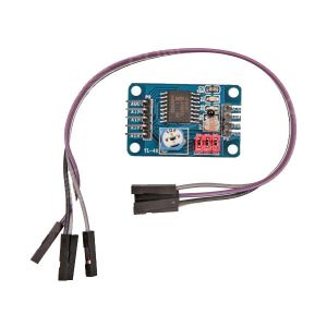 AD / DA Converter Module for Arduino Analog Digital Conversion