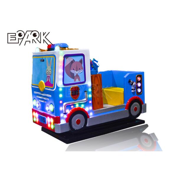 Buy Kids Electric Ride On Swing Car Coin Operated 350w at wholesale prices