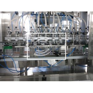 China 100% Factory Sale Glass bottle vinegar filling Capping Labeling machinery on sale